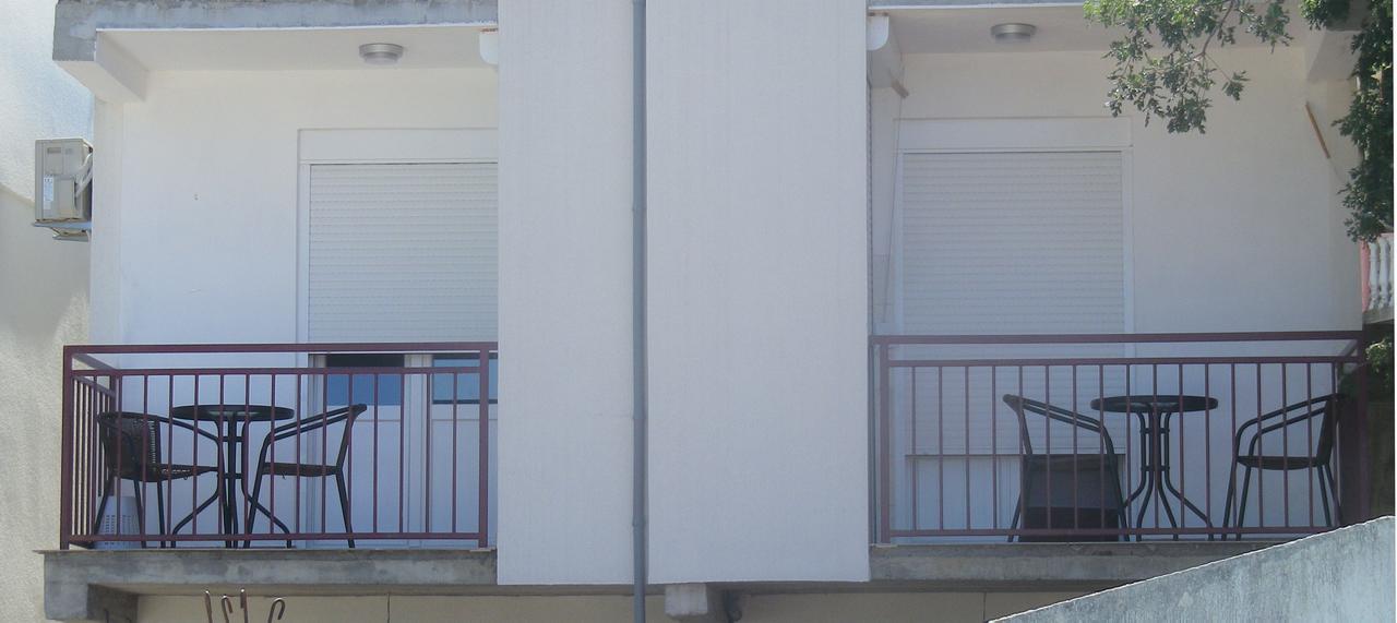 Apartmani Ceca 012 Sutomore Bagian luar foto